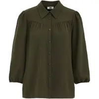We fashion Blusa oliva