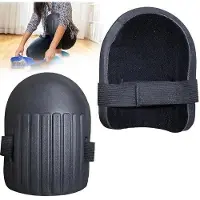 OEM Juego de 2 estantes de pared de madera maciza, color