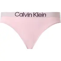 Calvin Klein Underwear Tanga lila oscuro / rosa