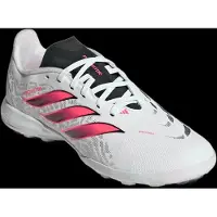 Adidas adidasBota de fútbol Predator League moqueta 28 Cloud White / Solar Turbo / Core Black Niño