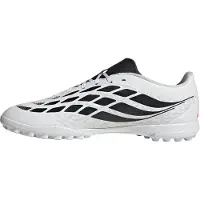 Adidas Zapatillas de fútbol 'PREDATOR CLUB' frambuesa / negro / blanco