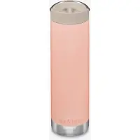 Klean Kanteen TKWide Insulated Coffee Tumbler Café Cap 1011154 Peach Parfait, termo, 592 ml