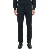 Marc O'Polo Pantalón chino 'Osby' azul noche