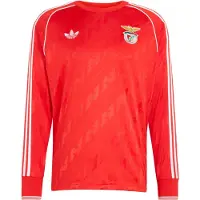 Adidas Camiseta funcional 'Benfica' curry / rojo / blanco