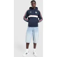 Adidas Sudadera 'FC Bayern München' navy / rojo / blanco