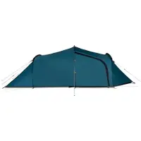 Kampa - Wanderlight 03 - Tienda de campaña 3 personas azul