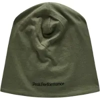 Peak Performance - Progress Hat - Gorro size S/M, oliva