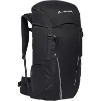 Vaude - Kid's Hidalgo 24+4 - Mochila para niños negro
