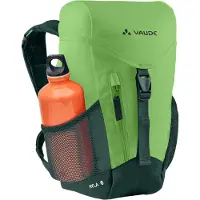 Vaude - Kid's Ayla 6 - Mochila para niños verde