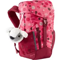 Vaude - Kid's Ayla 6 - Mochila para niños fucsia/rojo