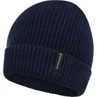 Didriksons - Kid's Buz Beanie - Gorro size 54-56 cm, azul