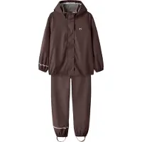Name it Traje funcional 'NKNDRY10' marrón