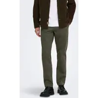 Only & Sons Pantalón chino 'ONS Weft' pino