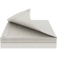 Syfax Lona con ojales Blanco 8 x 10 m 90 gsm PE