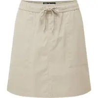Sherpa - Women's Ghoral Skort - Falda pantalón size XXL, beige