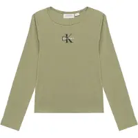 Calvin Klein Jeans Camiseta verde claro