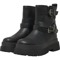 Buffalo Botas 'PLUTO FARMER' negro
