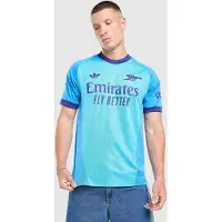 Adidas Camiseta de fútbol 'Arsenal FC 26/27' azul oscuro / azul neon / azul oscuro