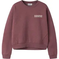 Name it Sudadera 'NKFVIMA' crema / cyclam