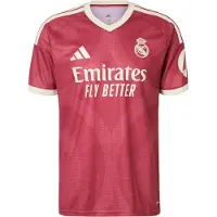 Adidas adidasCamiseta tercera equipación Real Madrid 26/27 3XL Wild Pink Hombre