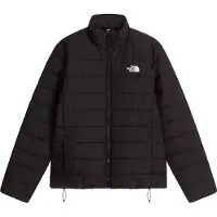 The North Face Chaqueta de montaña 'ACONCAGUA' negro / blanco