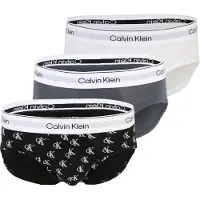 Calvin Klein Underwear Braga gris / negro / blanco