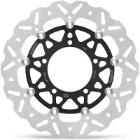 Moto-Master Disco De Freno Flotante Delantero Nitro 112366
