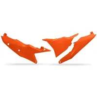 Ufo PANEL LATERAL /AIRBOXCO. SX/F 23- SX/F 23 NARANJA