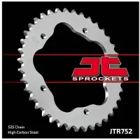JT Sprockets Corona Trasera 525 Jtr752.41