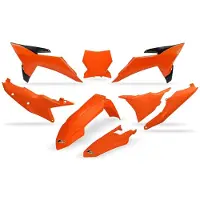 Ufo Kit De Plásticos Ktm Sx 125 2025