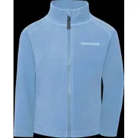 Didriksons - Kid's Monte Full-Zip 10 - Forro polar size 80, azul