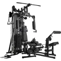 FINNLO Gimnasio En Casa Multi-estación Autark 2600