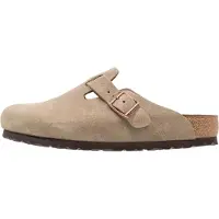Birkenstock - Boston Leve - Sandalias size 46 - Regular, beige