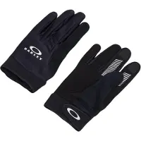 Oakley Apparel - All Mountain MTB Glove - Guantes size M, negro