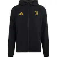 Adidas adidasCortavientos Juventus Turin Tiro Travel 2XL Black Hombre