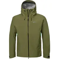 Schöffel - Jacket Cascata - Chaqueta impermeable size 48, oliva