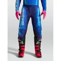 Alpinestars Pantalones Fluid Kepler 2027 Ucla Blue Blithe Blue, Talla: 30