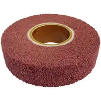 Calflex Rueda De Fibra Abrasiva Rnf15050a/vf Rnf Ø150mm 50mm Core 50mm Grit 280-320