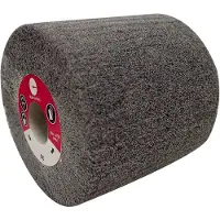 Calflex Rueda De Fibra Abrasiva Rpfs Ø110mm 100mm Core 19k Grit 100-120