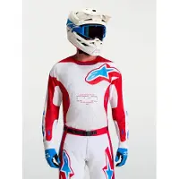 Alpinestars Maillot De Manga Larga Racer Hunt