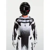 Alpinestars Maillot De Manga Larga Techstar Swan