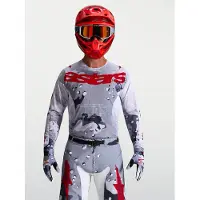 Alpinestars Maillot De Manga Larga Racer Air Lone
