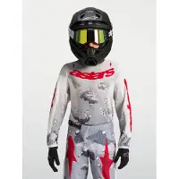 Alpinestars Maillot De Manga Larga Fluid Lone