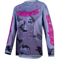 Alpinestars Maillot De Manga Larga Fluid Lone