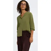 ONLY Blusa 'JDYAYA' oliva