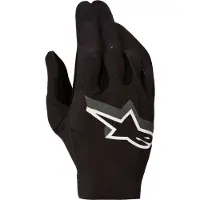 Alpinestars Guantes Supertech MX 2027 Black White
