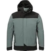 Schöffel - 3in1 Jacket Refoca - Chaqueta dobles size 54, gris