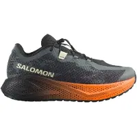 Salomon - Zapatillas de trail - Aero Glide 4 Grvl Urban Chic/Black - Talla 44 2/3 - Negro