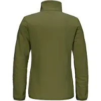 Schöffel - Women's Fleece Jacket Ash - Forro polar size 46, oliva