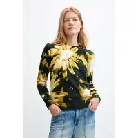 Desigual Jersey negro